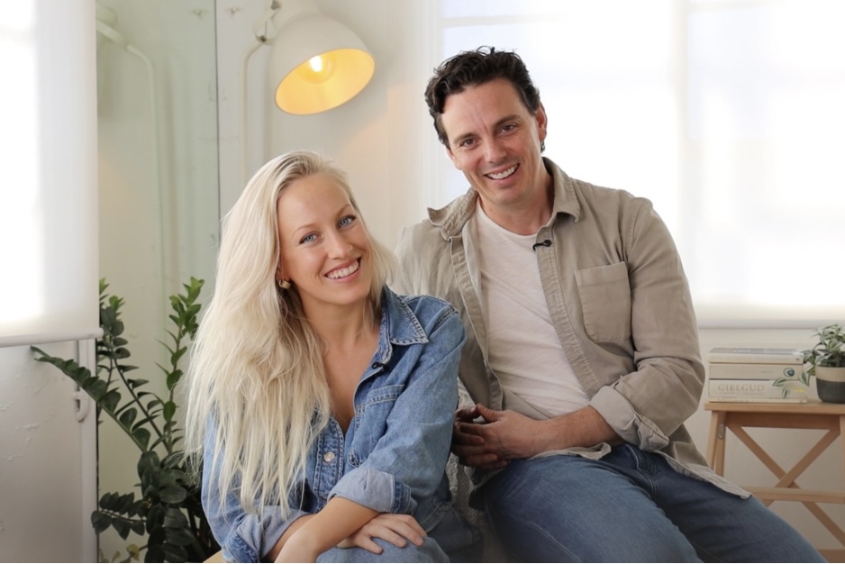 Benjamin & Holly-anna Mathews